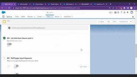 24Checklist - Powerful Checklists for Salesforce -  90sec intro video
