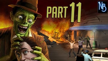 Stubbs the Zombie in Rebel Without a Pulse Walkthrough Part 11 No Commentary