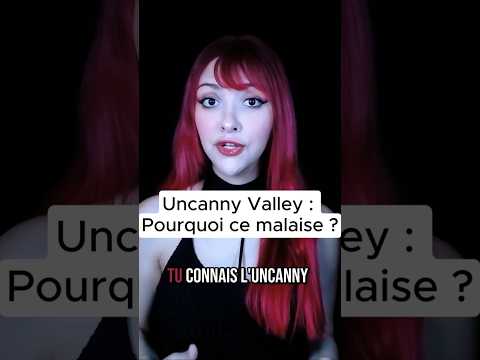 Uncanny Valley : Pourquoi ce malaise ?