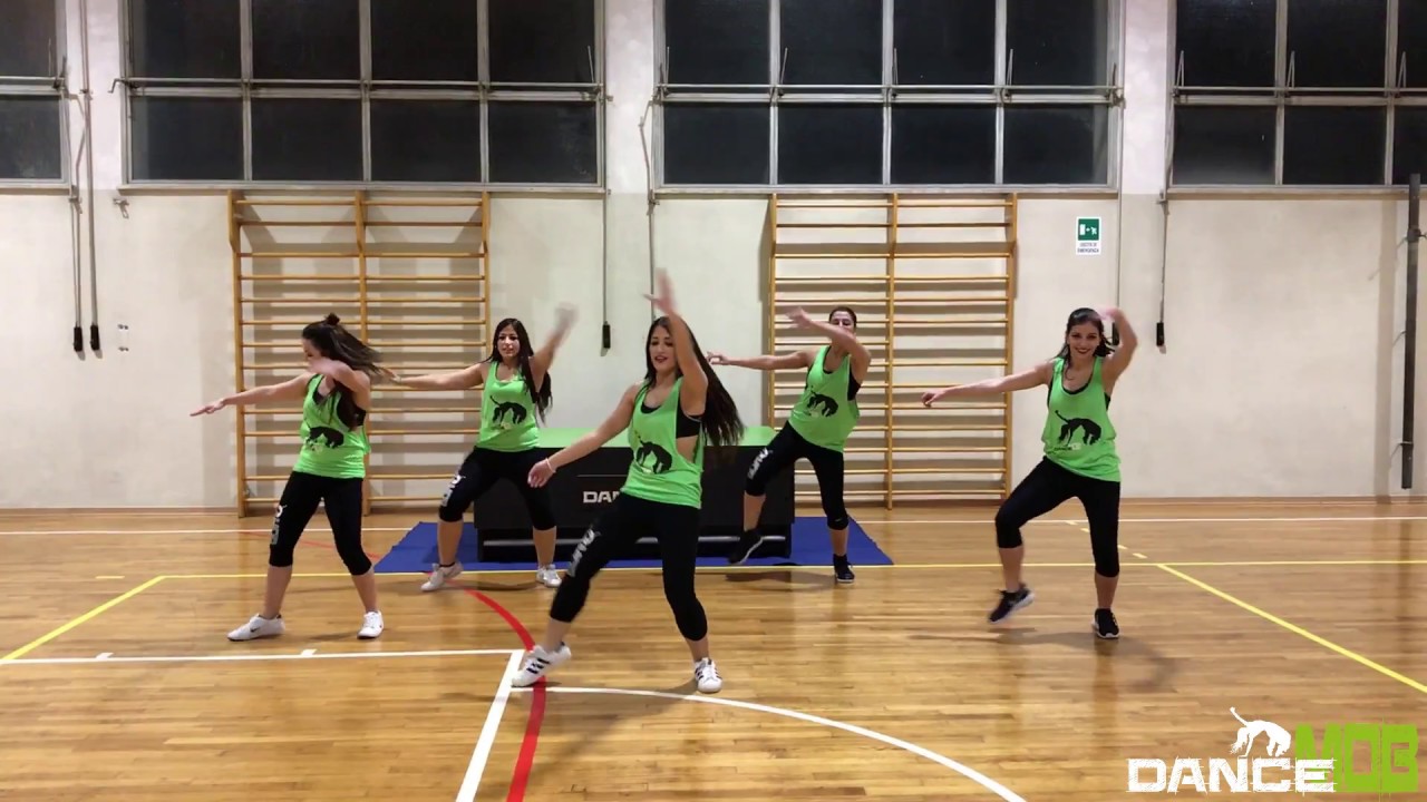 KONSEY | ZUMBA FITNESS® | DANCE MOB