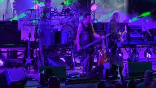 The Cure - A Forest (live Merriweather 2023) 4K