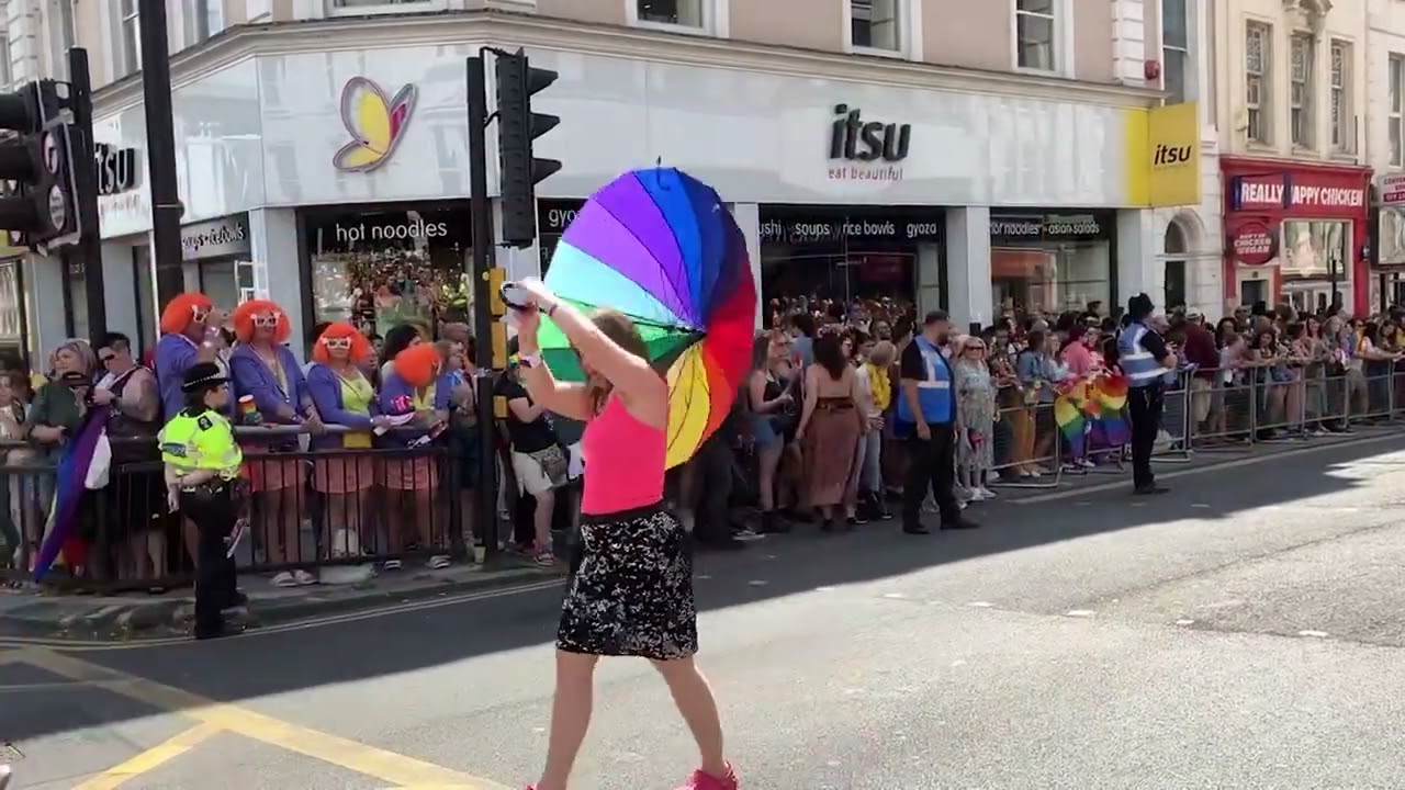 Pride Brighton 2022