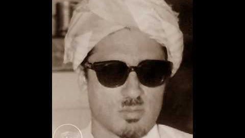 سورة الملك ..الشيخ زكي داغستاني رحمه الله