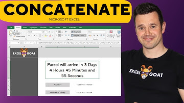 Excel Concatenate : The Ultimate Tool for Combining Data