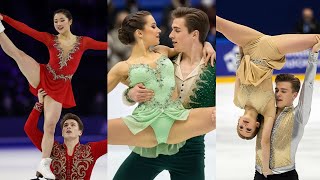 Download Lagu Best of Graceful Pair Skating👍우아하고 아름다운 페어 스케이팅 모음 #피겨스케이팅 #figureskating #icedance #pairskating MP3 Download Lagu Best of Graceful Pair Skating👍우아하고 아름다운 페어 스케이팅 모음 #피겨스케이팅 #figureskating #icedance #pairskating MP3