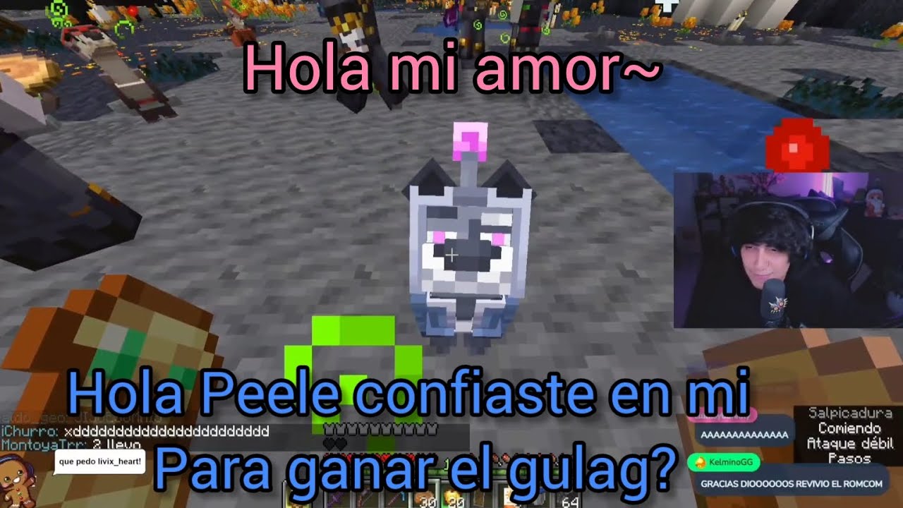 Natalan Gana el Gulag y se reencuentra con su novia Nutria [Rolsafio]