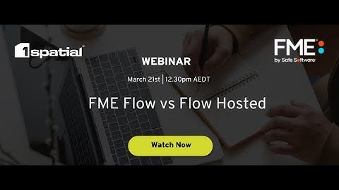 Flow vs Flow Hosted