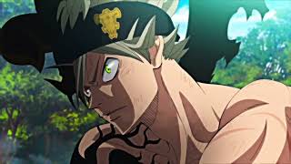 Black Clover - After Dark Editamv