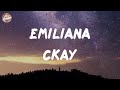 CKay Emiliana Lyrics CKay Emiliana Lyrics