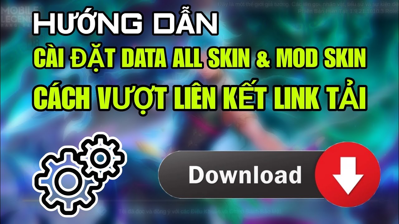 Hướng Dẫn Cách Cài Đặt Data Mod All Skin - Mod Skin Theo Yêu Cầu và ...
