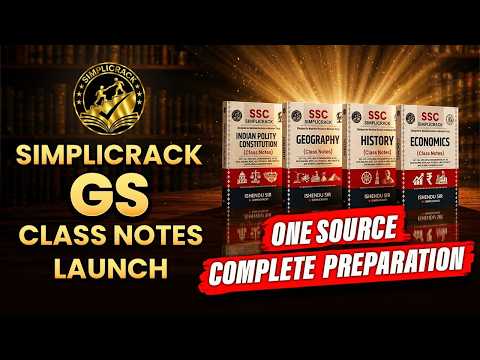 Complete GK Foundation Course Demo Videos