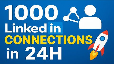How to send 1000+ LinkedIn connection requests in 24 hours kamran bhi 