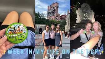 week in my life on the dcp // riding HTH 20+ times & solo park days