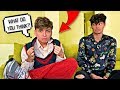 I Dressed BAD to see how my BESTFRIEND would React! *WILL HE TELL ME?*