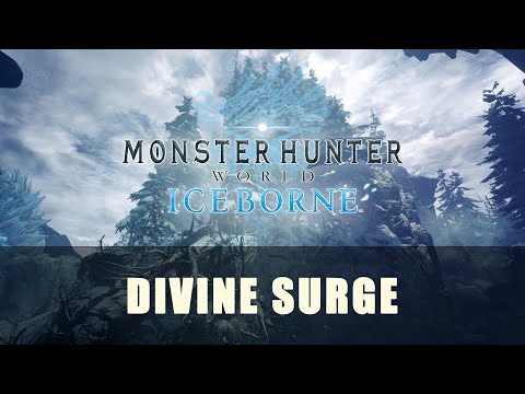 MHW Iceborne: Divine