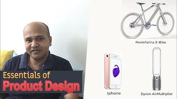 Essentials of Product Design / Industrial Design