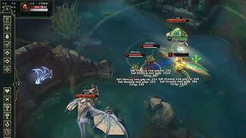 Yasuo True Dmg Hàng Hiệu