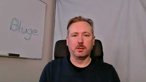 Bluge - Introduction