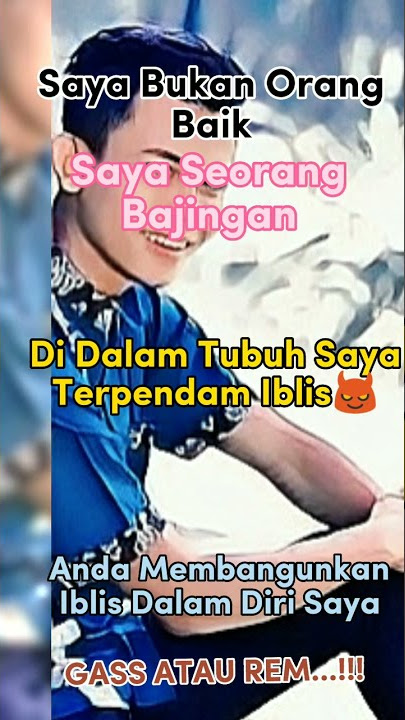 story whatsapp pendosa belum sepenuhnya tobat