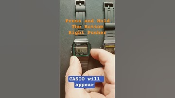 Is Your Casio Real?                                        #casio #f91w #realcasio #fake #f94w