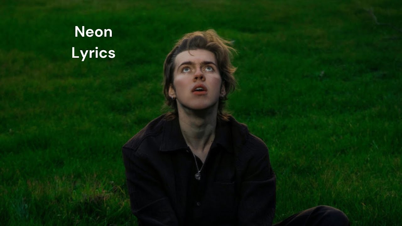 Livingston Neon LYRICS YouTube Livingston Neon LYRICS YouTube