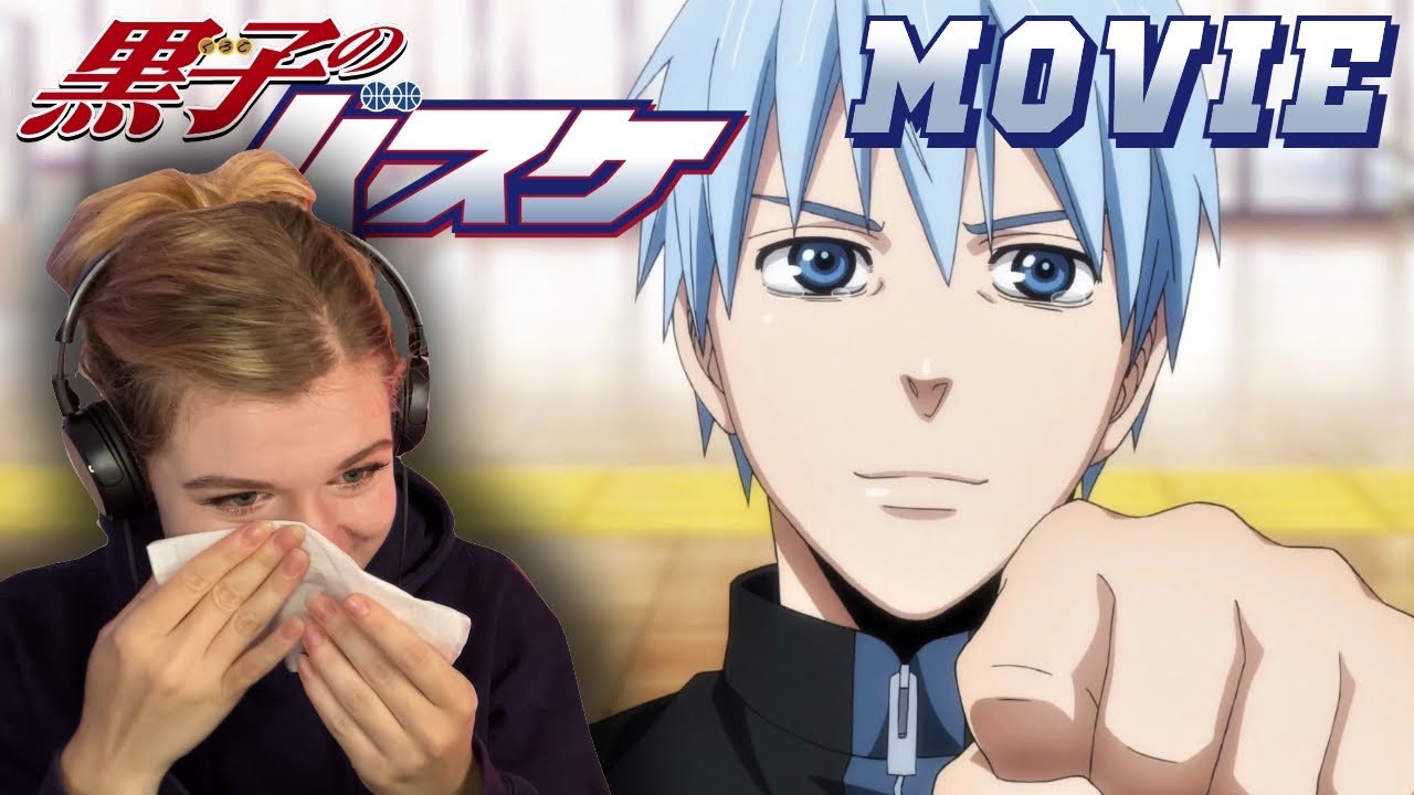 Kuroko no Basket: Last Game Live Reaction feat. Chuckie Jay 