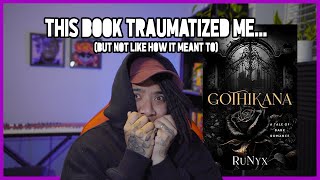 "Gothikana" by RuNyx is the WORST Book I've EVER Read...