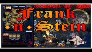 Frank N Stein Classic 90's UK Fruit Machine screenshot 2