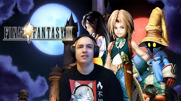 Final Fantasy IX/ファイナルファンタジーIX #2 Evil Forest And Ice Cave !