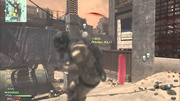 Mw3 Mp7 M.O.A.B Fail!! Field changer on ps3 infection 43-6