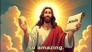 Jesus: The Alpha and the Omega | Kids Bible Story | Revelation 1:8