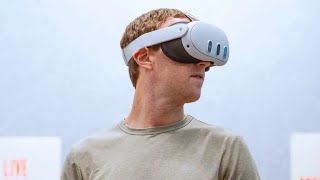 Meta Quest 3 Unleashed: A New Frontier in Virtual Reality Exploration!