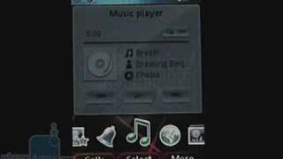 Sony Ericsson G900 Review