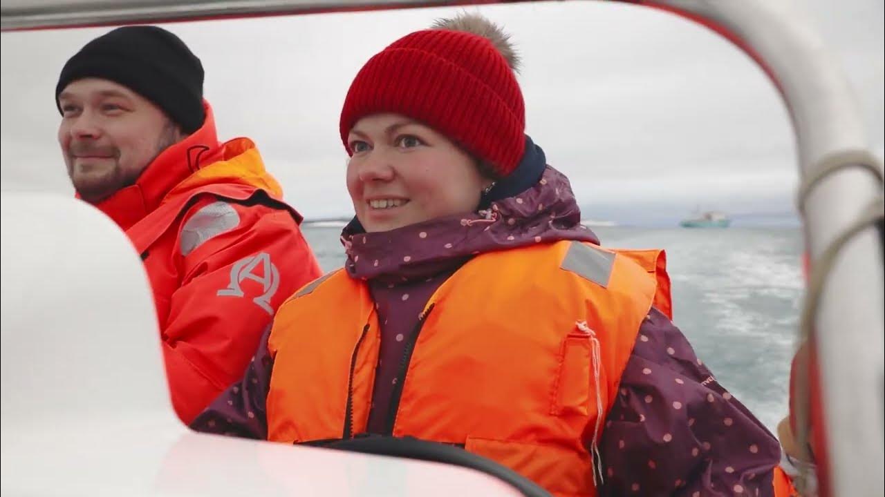 Bask Arctic Expedition восхождение