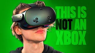 WARNING! Don't Buy The Xbox VR Headset... It's Not What You Think!