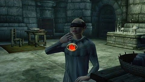 blind moth priest is starting to see things (oblivion)