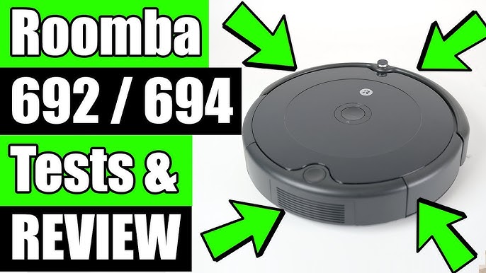 iRobot Roomba 675 Review