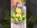 If you mix condensed milk with lemon, the result will surprise you #Lemon #Dessert #Recipe #Lemonade