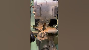 Rope chain making machine in progress 🔥#subscribe #gold #jewellery #chain #ropechain