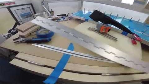 RV 7 Elevator Final Assembly Part 3