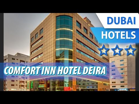 Comfort Inn Hotel Deira 3 Review Hotel In Dubai Uae Youtube