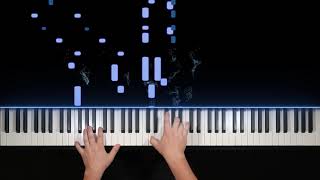 Video thumbnail of "Monsters Inc. Theme - Piano Arrangement"