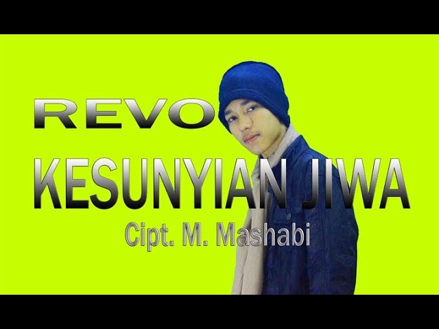 REVO RAMON - KESUNYIAN JIWA [ COVER ] class=