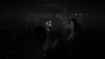 The Last of Us Part II - FML Permadeath Fail #3