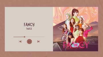 [BASS BOOSTED+EMPTY ARENA] TWICE(트와이스) - FANCY |kpoptifyy