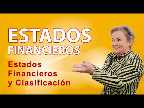 Video: ¿Cómo se clasifica el inventario en los estados financieros?