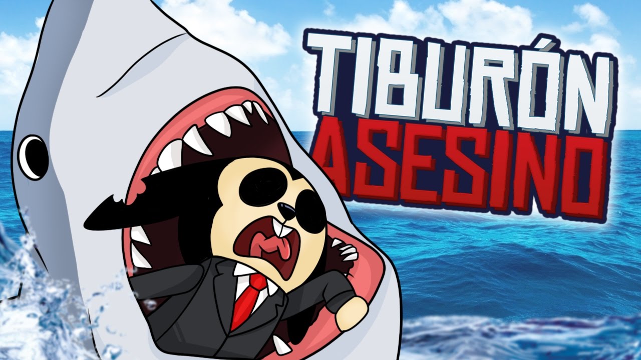 Roblox Tiburón Asesino Jaws - roblox jaws online game
