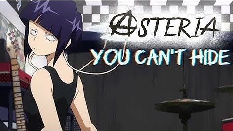 asteria - You Can