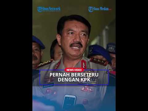 BUDI GUNAWAN Berseteru