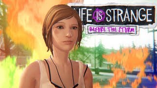 Fire Mixtape | Life Is Strange: Before The Storm Funny Playthrough : Part 3